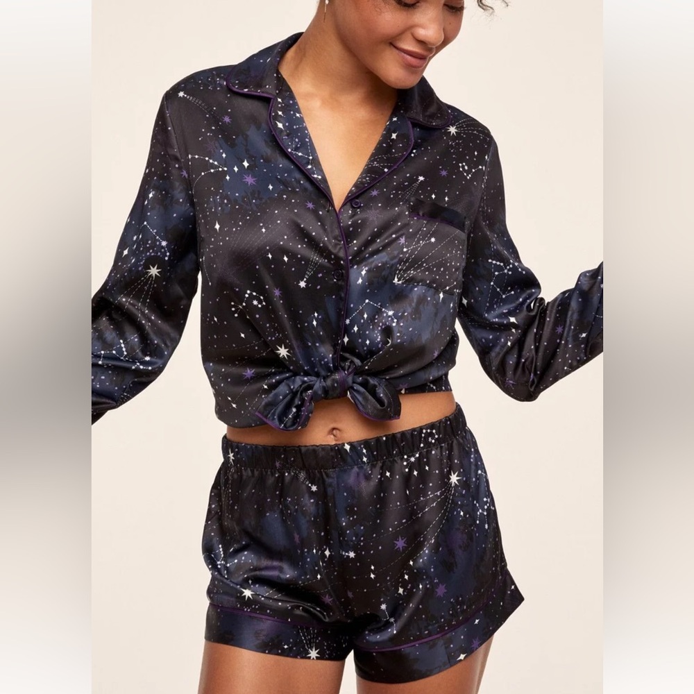 Adore Me Samy Pajamas